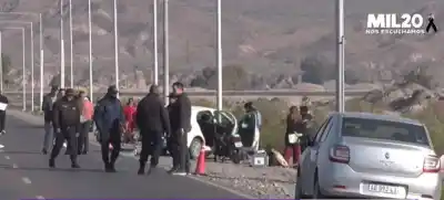 Lo persiguió en auto, la embistió y la atacó a cuchilladas: buscan al ex pareja de una joven asesinada en Chimbas