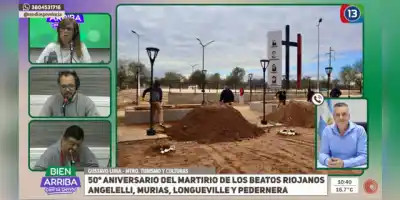 Inauguran en La Rioja un parque temático en memoria de los beatos Angelelli y compañeros: ¿qué esconden sus 4 hectáreas?