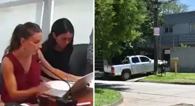 La declaración clave: lo que Justina Gordillo vio en la casa de Yerba Buena tras el crimen de Érika Álvarez