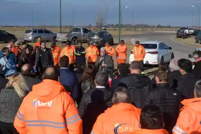 Golpe al bolsillo o mejora clave: $720 millones para una rotonda que promete cambiar la seguridad vial