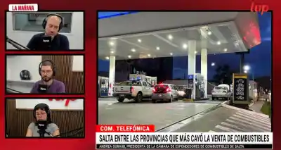En Salta, las estaciones de servicio resisten la caída de ventas sin despedir personal
