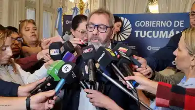 Alerta en el transporte tucumano: empresarios se reunieron con Jaldo y revelaron una cifra alarmante