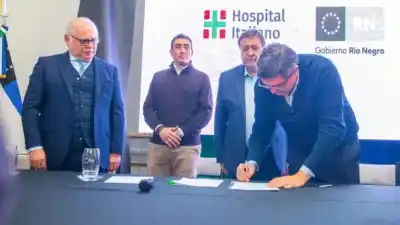 El acuerdo que promete revolucionar la salud en Río Negro: ¿qué cambia para los pacientes?