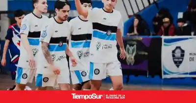Goleada santacruceña: La Kapilla aplastó a Taquito y Rabona y ya está en cuartos