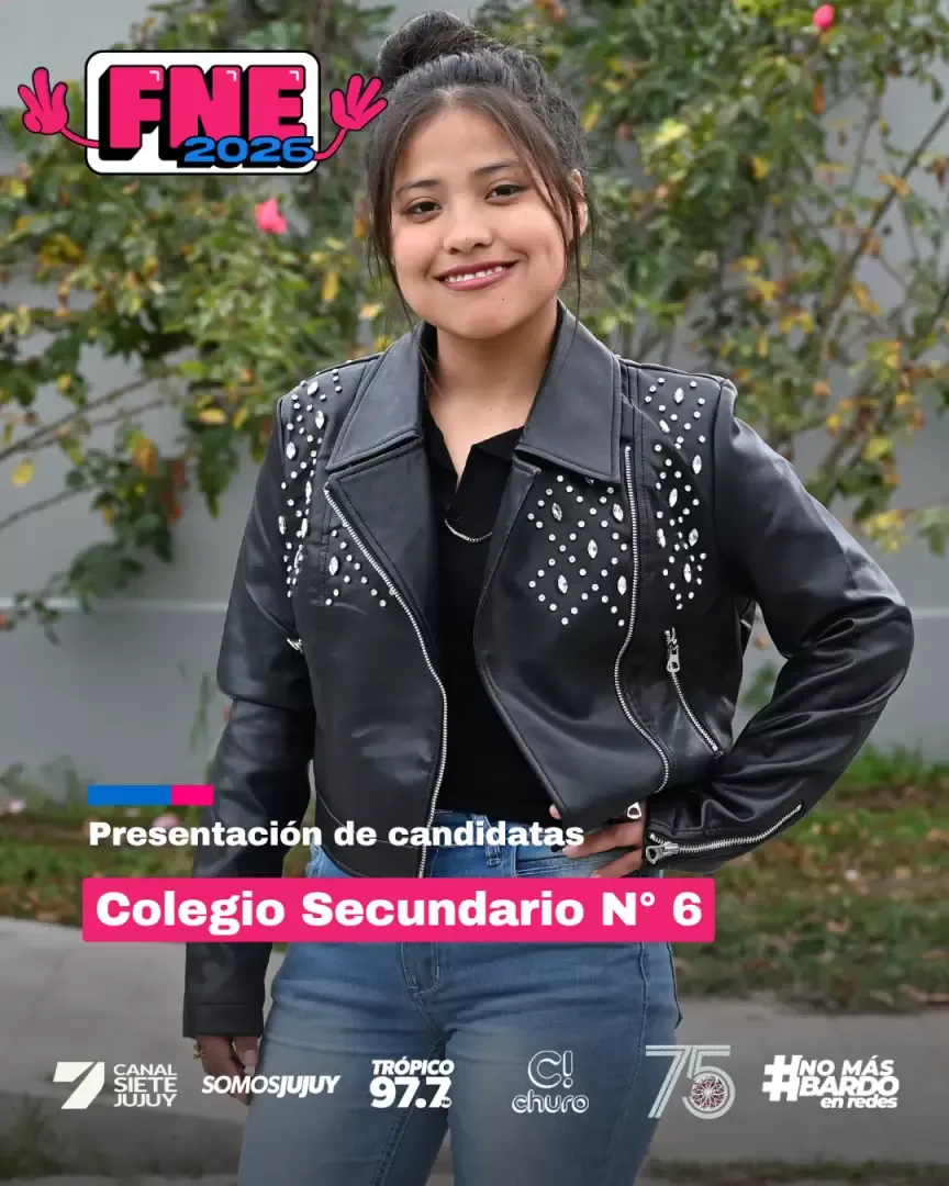Candidata 1
