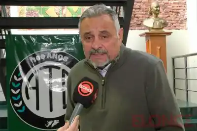 Oscar Muntes, de ATE, rompió el silencio y anticipó una reacción que nadie esperaba