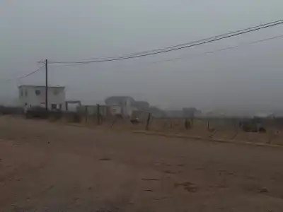 La Ruta 307 es un peligro: la neblina en Tafí del Valle no deja ver ni un metro