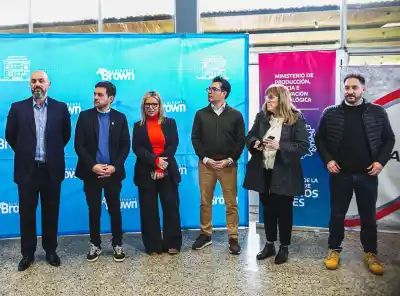 El plan de Almirante Brown para potenciar a las PyMEs: ¿qué pasó en la Ronda de Negocios?