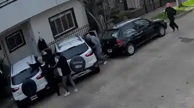 El desgarrador ruego de un jubilado en un violento intento de robo en Quilmes