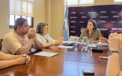 Valle Viejo: el acuerdo salarial que beneficiará a empleados municipales