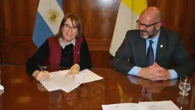Jóvenes de Calingasta tendrán 40 becas para una diplomatura clave en la industria minera