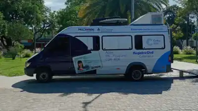 Adiós a los viajes eternos: Villa Vil tendrá su propio centro de documentación rápida