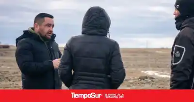 Lluvias y deshielo: así quedó la nueva reserva que promete cambiar Río Gallegos