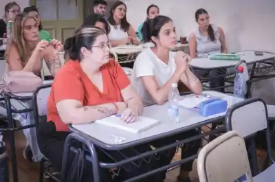 Mayores de 25 sin secundario: la Uader abrió una inscripción que puede cambiar tu futuro