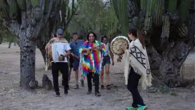 El ritual que conecta con la Madre Tierra: ceremonia gratuita en un sitio arqueológico de Catamarca