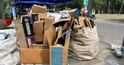 Llega el 10° Reciclatón a Salta: qué podés llevar y qué está prohibido