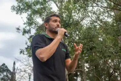 El ministro del Agro salió al cruce y negó una interna: ¿qué dijo sobre Encuentro Misionero?
