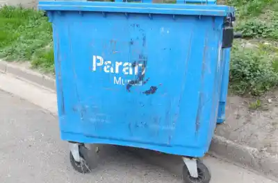 Alerta en Paraná: vandalismo y residuos mal descartados ponen en riesgo el sistema de recolección