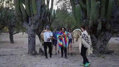Un ritual milenario vuelve a la vida: el Pacha Raymi en el Pueblo Perdido que pocos conocen