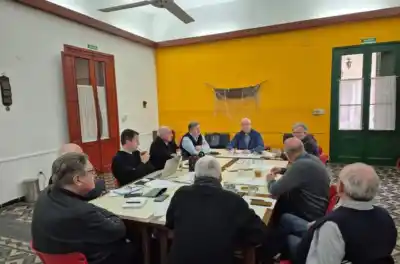 El encuentro secreto de los obispos del Litoral en Paraná: ¿qué se definió?
