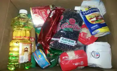 Del 3 al 5 de agosto: Río Grande entrega módulos alimentarios en tres puntos clave