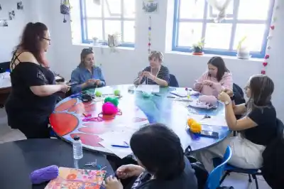 El emotivo pedido del Centro Cultural Alem para celebrar sus 25 años