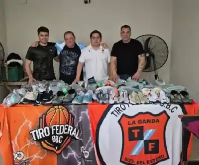 El gesto de Presidencia que benefició a un club bandeño y ahora se extiende a otras instituciones