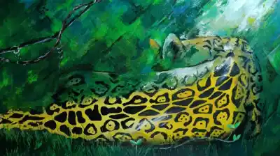 Redescubrí la selva misionera: la muestra que une arte, ciencia y conservación