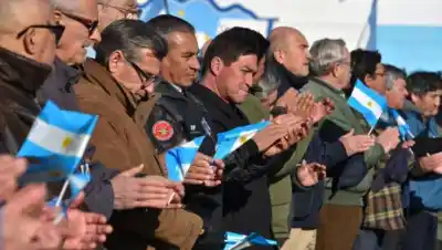 Después de 30 años de incertidumbre: buscan darle estabilidad a la sede de los veteranos de Malvinas en Roca
