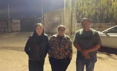 A metros del gas pero sin conexión: tres familias de Barrio Nuevo llevan años esperando una respuesta
