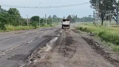 Dejaron de parcharla: así será la reconstrucción total de la Ruta 9/34 que busca una solución definitiva