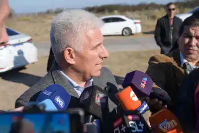 Poggi adjudicó dos obras viales clave: ¿qué zonas de Villa Mercedes cambiarán?
