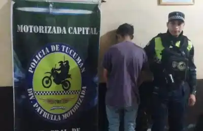 Villa Alem: el escondite inesperado donde encontraron al sospechoso tras el robo