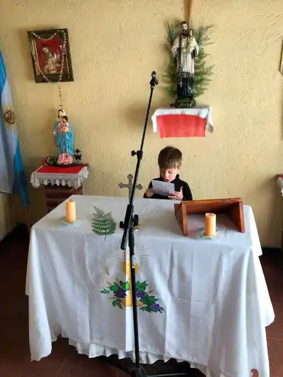 Los Chañares se prepara para honrar a San Cayetano: conocé el cronograma completo de la festividad
