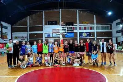 Orgullo violeta: la única representante de Colón que jugará el Argentino U13