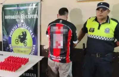 Desesperada llamada al 911: lo que encontraron en la casa del pasaje Padrós dejó en shock a los efectivos