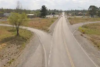 Licitan la megaobra que unirá Rawson y Trelew: una autovía de 15 kilómetros