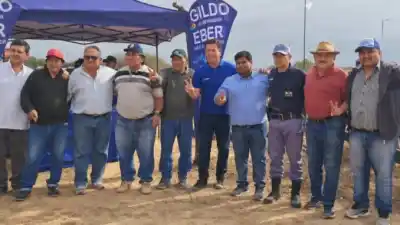 Más de 700 cabezas de ganado vendidas: el secreto del éxito en el oeste formoseño