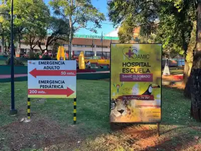 Llegó el nuevo tomógrafo al Hospital SAMIC de Eldorado: ¿qué cambios traerá para los pacientes?
