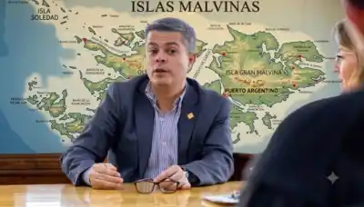 El proyecto petrolero en Malvinas que podría cambiar todo y la advertencia de un funcionario fueguino