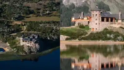Vendió su refugio patagónico: los secretos de la estancia que Marcelo Tinelli dejó escapar