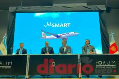 Desde $39.100: la aerolínea low cost que conectará Santiago con Buenos Aires cinco veces por semana