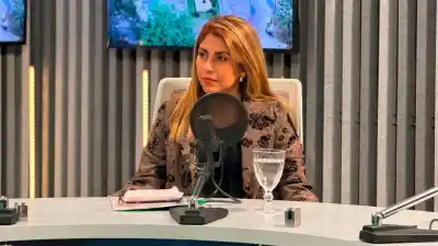 ¿Por qué Suncho Corral no despega? La dura autocrítica de una candidata que promete cambiar la historia