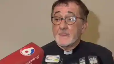 El Obispo recibió a yerbateros y advirtió sobre la difícil realidad de pequeños productores y tareferos
