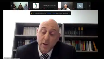 Golpe a la fiscalía: juez frenó la acusación contra la intendenta de Huergo