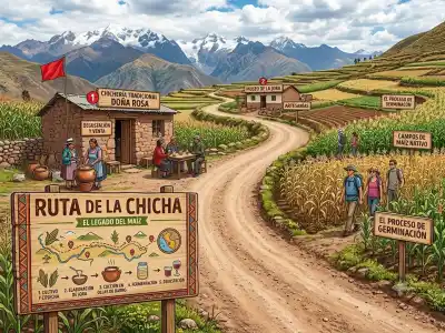 ¿Una ruta de la chicha en Salta? El plan que promete revolucionar el turismo en La Caldera
