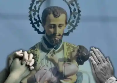 La emoción de los fieles ante la llegada de San Cayetano: “Lo esperamos todos los años”