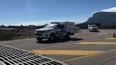 Tras un operativo de película: así rescataron los cuerpos de las víctimas del accidente aéreo en Valle Fértil