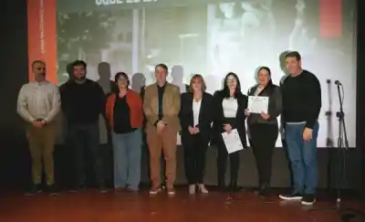 Lo que hicieron en Rawson por el Día contra la Trata que nadie esperaba