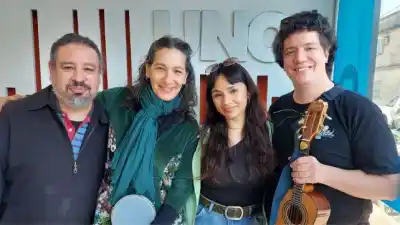 Antes de sus 20 años, Samba na Esquina pasó por La Red Paraná y dejó un adelanto imperdible